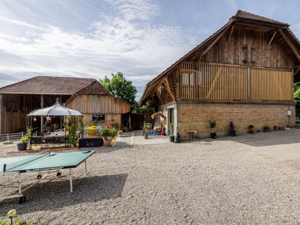 Ferme Ueli's-Stoeckli L'espace autour de la maison