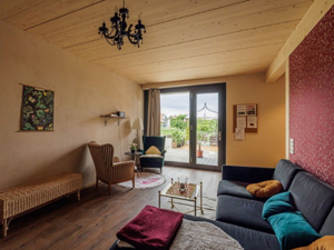 Ferme Ueli's-Stoeckli Séjour