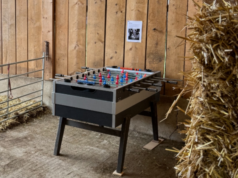 Farm Ueli's-Stoeckli Table football