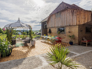 Ferme Ueli's-Stoeckli Vue de la maison