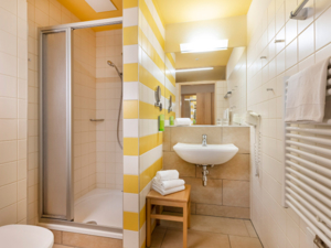 Jugendherberge Bleiburg Badezimmer