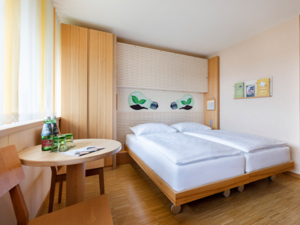 Jugendherberge Bleiburg Doppelzimmer