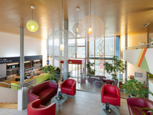 Jugendherberge Bleiburg Lounge