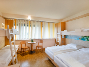 Jugendherberge Bleiburg Familienzimmer