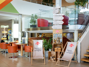 Jugendherberge Bleiburg Lounge