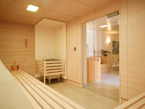 Jugendherberge Bleiburg Sauna