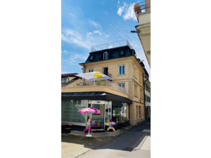 Bed & Breakfast Froschkönig Zone d'entrée