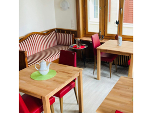 Bed & Breakfast Froschkönig Salle à manger