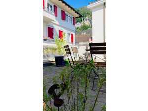 Bed & Breakfast Froschkönig Terrasse