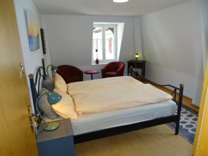 Bed & Breakfast Froschkönig Chambre double