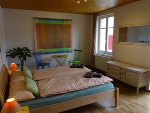 Bed & Breakfast Froschkönig Doppelzimmer