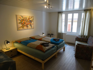 Bed & Breakfast Froschkönig Doppelzimmer