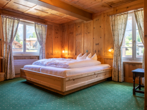Hôtel Wynegg Chambre double