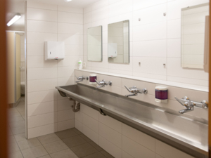 Skihaus Empächli Sanitäre Anlagen