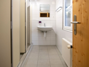 Skihaus Empächli Sanitäre Anlagen