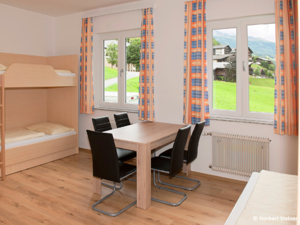 Auberge de Jeunesse Heiligenblut Chambre familiale