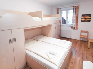 Auberge de Jeunesse Heiligenblut Chambre familiale