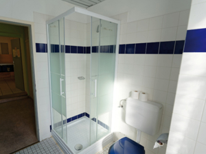 Auberge de Jeunesse Krems an der Donau Salle de bain