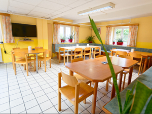 Jugendherberge Krems an der Donau Esszimmer