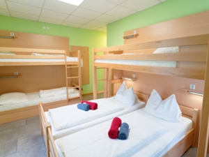 Jugendherberge Krems an der Donau Familienzimmer