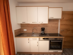 Ferienwohnungen Lexahaus Küche