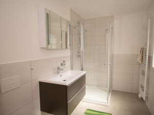Ferienwohnungen Lexahaus Badezimmer