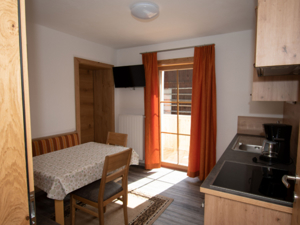 Ferienwohnungen Lexahaus Esszimmer