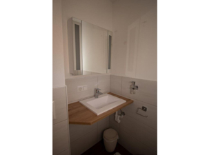 Ferienwohnungen Lexahaus Badezimmer