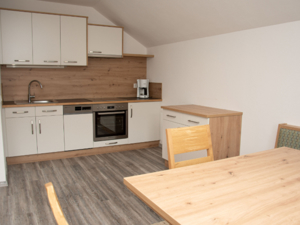 Holiday homes Lexahaus Kitchen