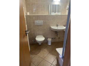 Seminar- und Gästehaus Schieferpark Badezimmer