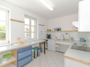 Seminar- und Gästehaus Schieferpark Küche