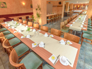 Seminar- und Gästehaus Schieferpark Restaurant