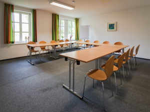 Seminar and guest house Schieferpark Seminar room
