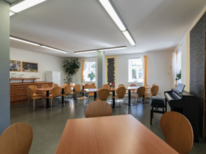 Seminar- und Gästehaus Schieferpark Seminarraum