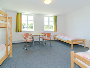 Seminar- und Gästehaus Schieferpark Familienzimmer