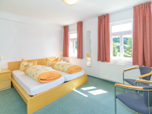 Seminar- und Gästehaus Schieferpark Doppelzimmer