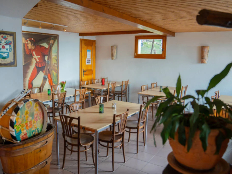 Event Location Gaillard & Fils Esszimmer