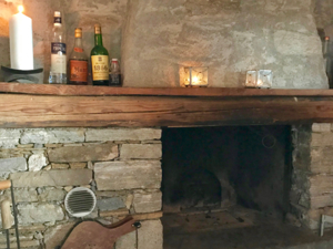 Feriendörfli TraumAlp Aufenthaltsraum