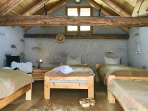 Feriendörfli TraumAlp Mehrbettzimmer