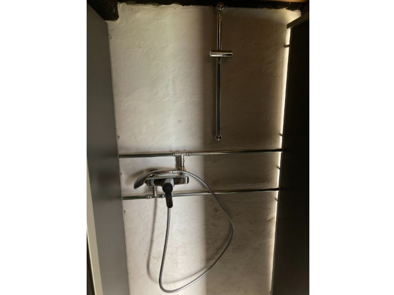 Feriendörfli TraumAlp Duschen