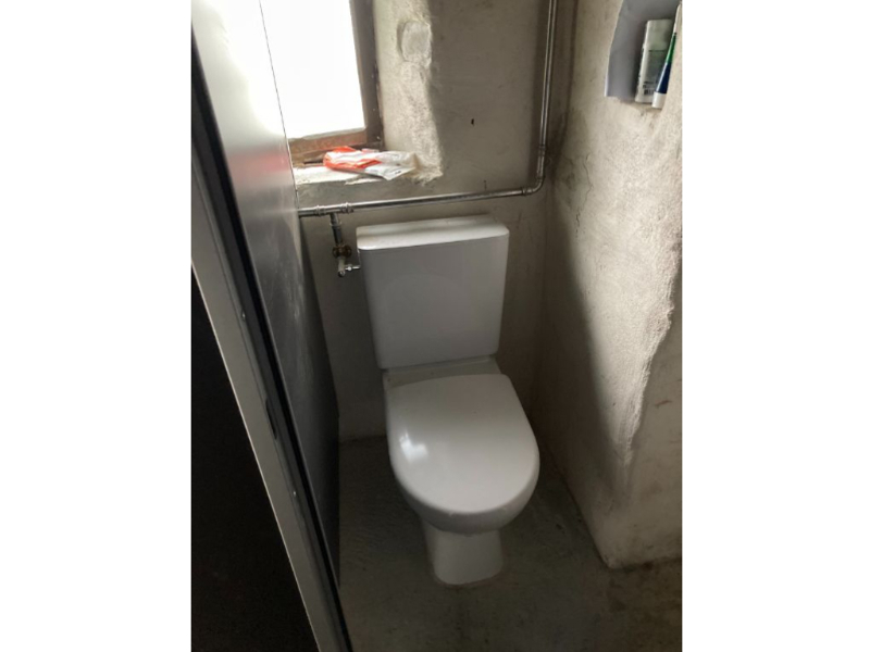 Feriendörfli TraumAlp Sanitäre Anlagen