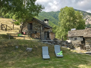 Holiday village TraumAlp House view