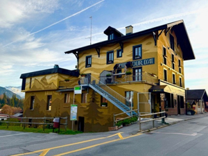 Hotel La Tour d'Aï Hausansicht