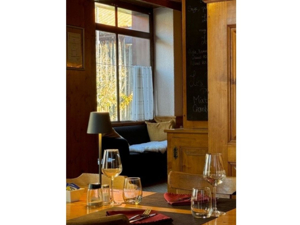 Hotel La Tour d'Aï Restaurant