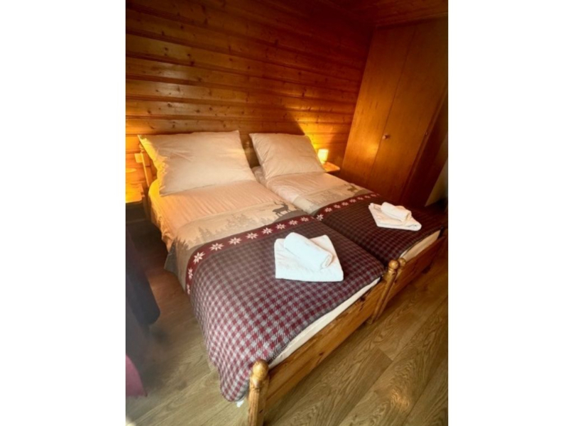 Hotel La Tour d'Aï Bedroom