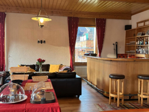 Hôtel La Tour d'Aï Bar