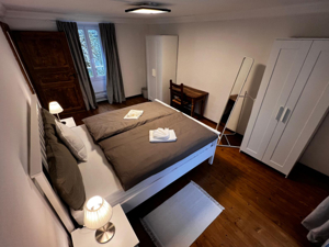 Ferienhaus Casa Sciresée Doppelzimmer