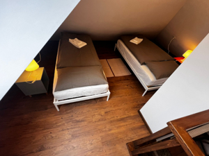 Ferienhaus Casa Sciresée Mehrbettzimmer