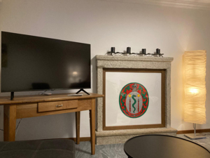 Ferienhaus Casa Sciresée Wohnzimmer