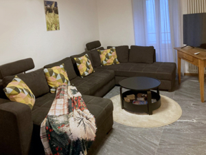 Ferienhaus Casa Sciresée Wohnzimmer